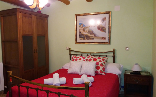 La Alcoba de Bécquer