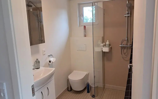 Outside Ribe Guesthouse