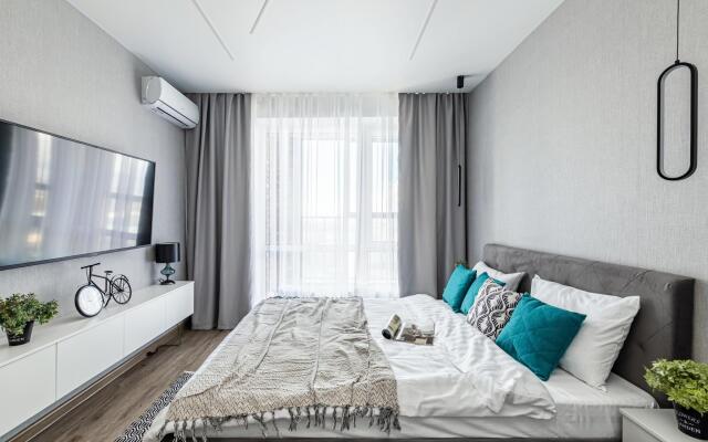 Апартаменты на улице Бухарская