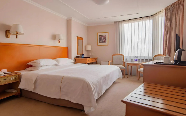 The Twenty First Century Hotel