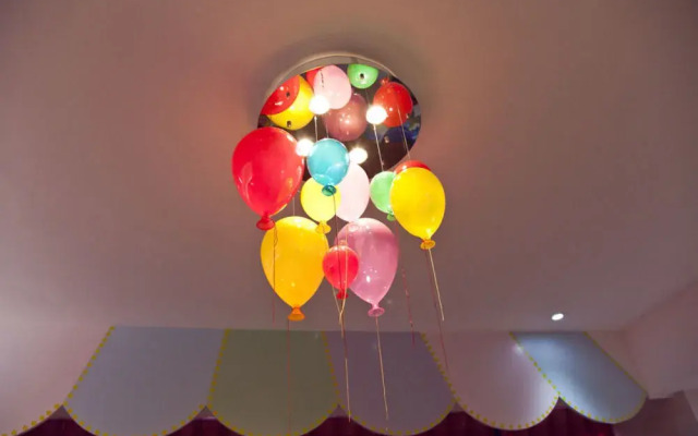 The Fantasy Apartment