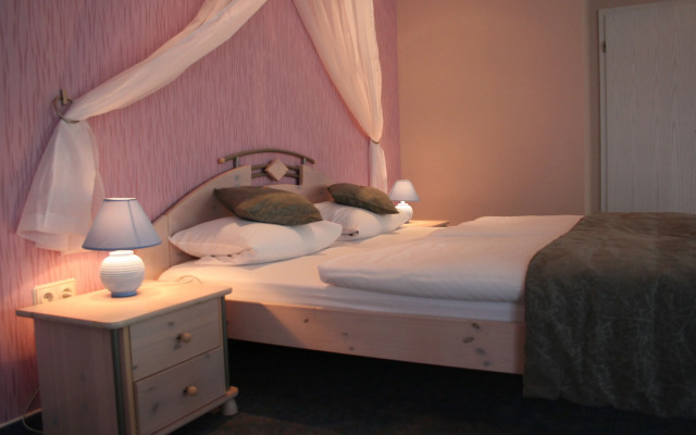 Hotelanlage Minser Seewiefken