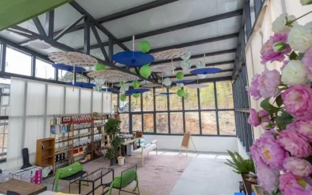 Shi'an Buxiaban Oxygen-Supplied Homestay (Dukezong Ancient City) – Outside – Shangri-La