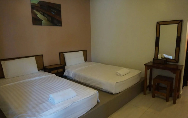 Wongsaisiri Srichiangkhan Hotel