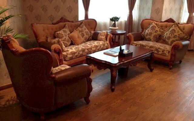 Jiali Holiday Inn Wanhe Branch