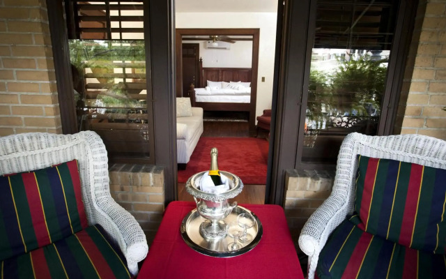Park Plaza Hotel