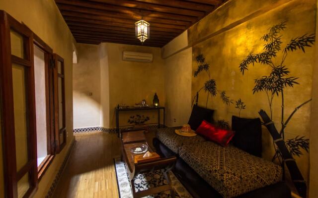 Riad Mayfez Suites & Spa