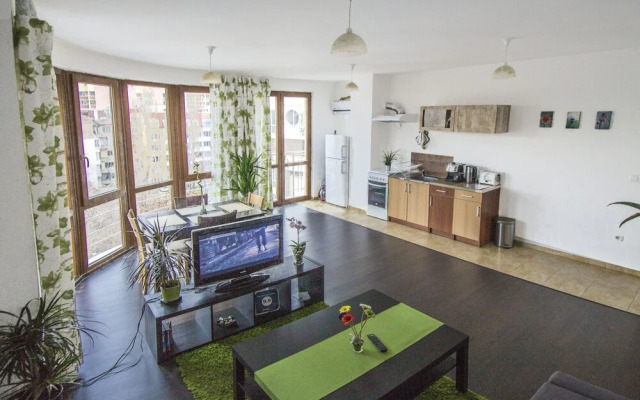 Flora Apartment Centrum