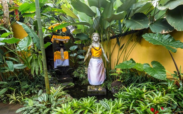 Bayad Ubud Bali Villa