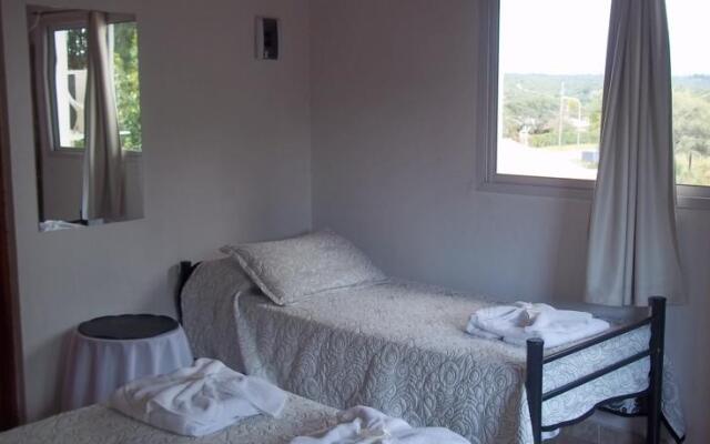 Apart y Hotel El Puma