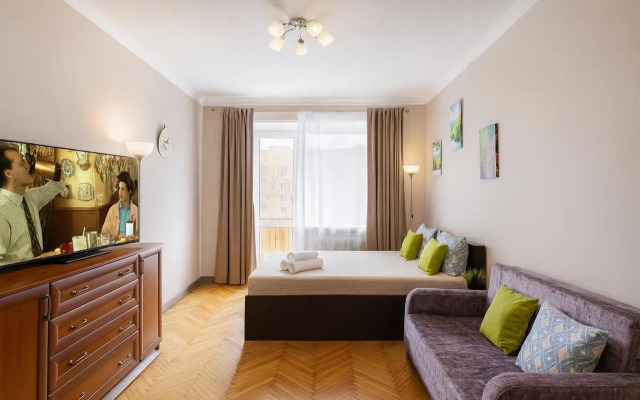 BestFlat24 (БэстФлэт24) на улице Бориса Галушкина