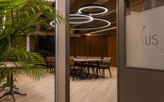 Canyon Hotell