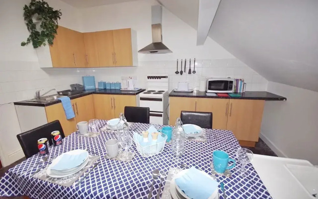 South Beach Suite Sasco Apartments