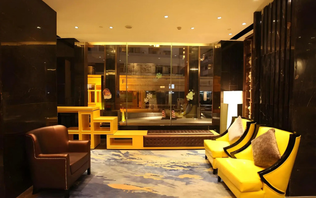 Insail Hotels Huanshi Road Taojin Metro Station Guangzhou