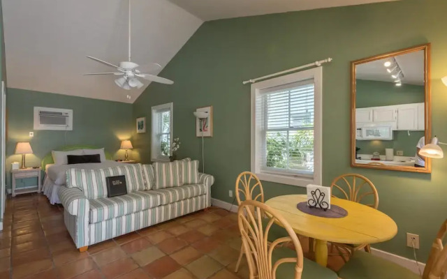 Southernmost Sanctuary Apartment