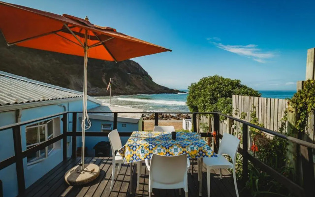 Silver Spray Beach Accommodation