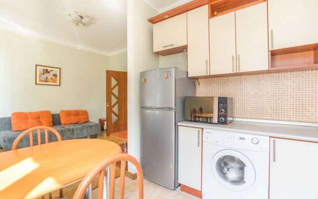 Olimpiyskiy Apartments