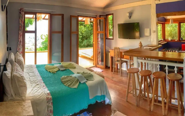 Casas D'Água Doce - Casa Bambuzinho