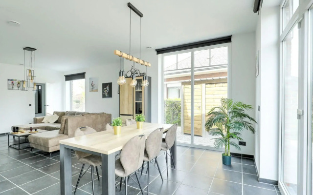 Beautiful House in Flemish Ardennes for Cyclists