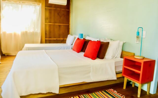 Casa Jequitibá Rosa