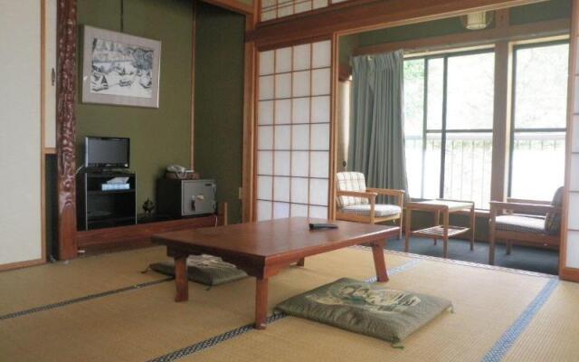 Gokayama Ryokan Yoshinoya