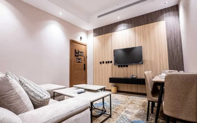 Nouran Star Serviced Apartments