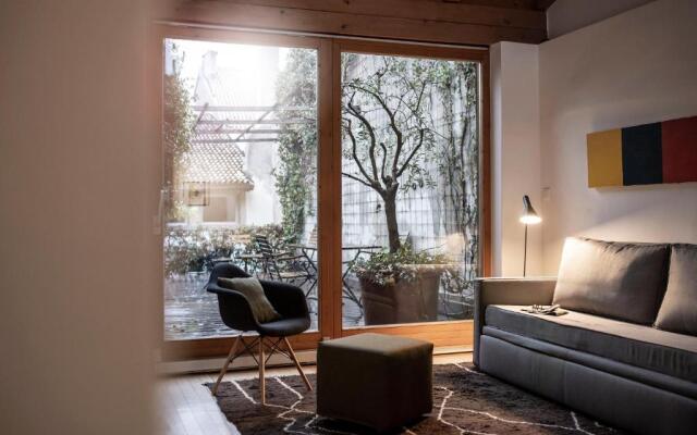 Goldenstern Townhouse