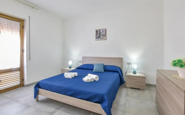 Stunning Apartment in Trappeto With Wifi and 2 Bedrooms
