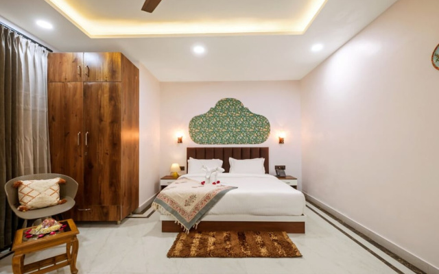 The Neeraj Ganga Rani Mahal