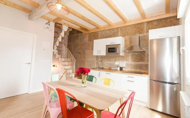 Catapeixe Holiday Apartments