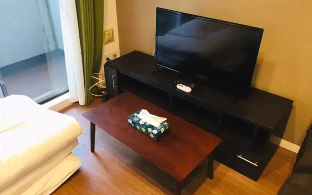 Ocean Partners Rebanga Namba Apartment