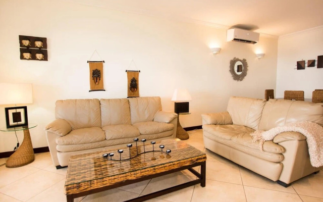 Luxury 3 bedroom condo with ocean view and private balcony