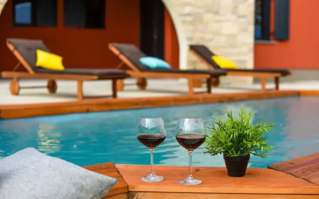 Villa Iris Zadarvillas