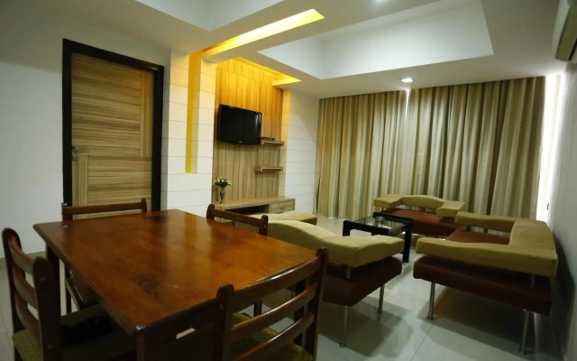 Hotel City Centre Residency