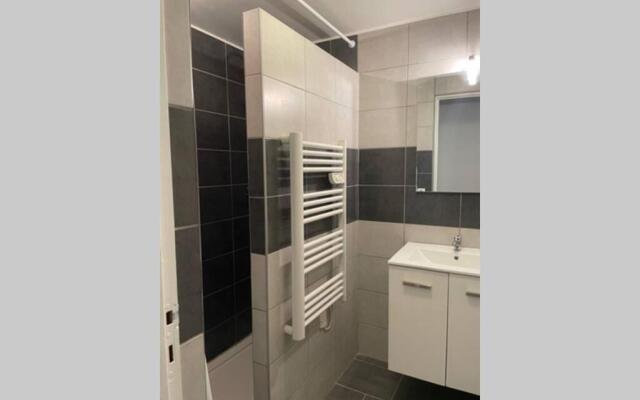 Maison Avec Jardin a 8 Min de L'aeroport