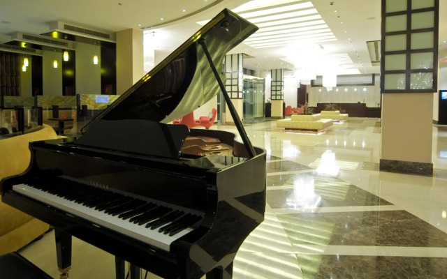 City Seasons Hotel Muscat