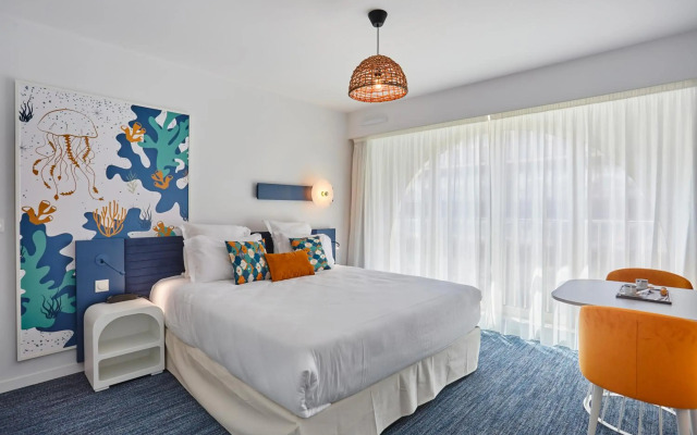 Appart Hotel Odalys City Marseille Centre Euromed