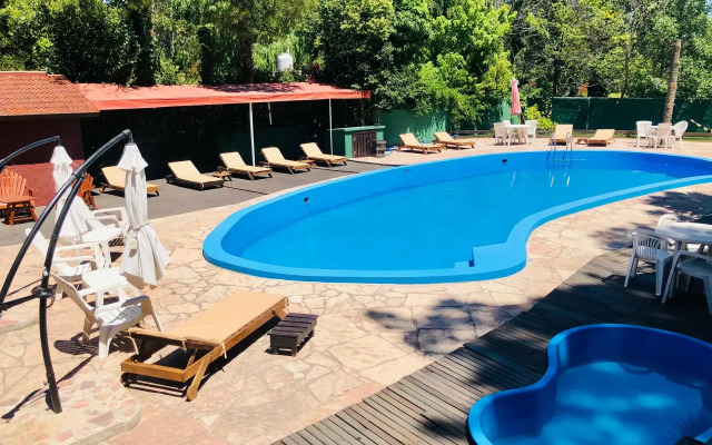 Hotel Villa Santa Maiani