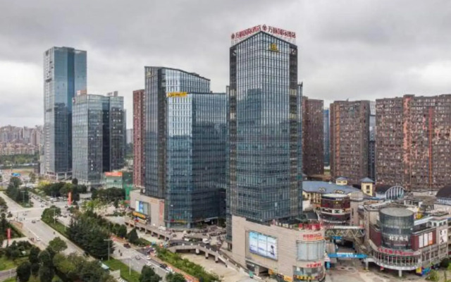 the Hidden House (Guiyang Guanshan Lake)