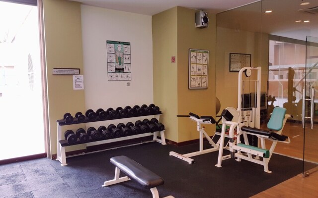 Alpha Service Suites at Times Square KL