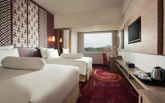 Indoluxe Hotel Jogjakarta