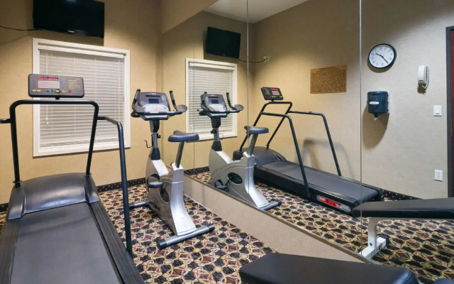 Best Western University Inn & Suites