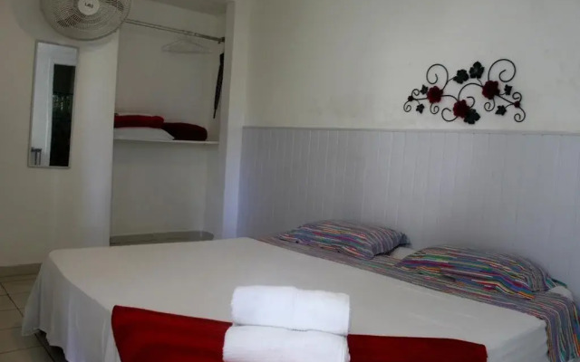 Pousada Cantinho do Pirata