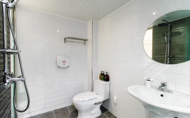 Nampodong Aria Hotel