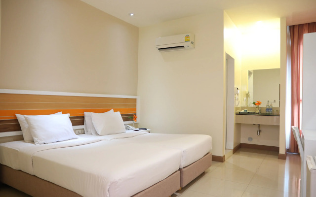 Imm Hotel Thaphae Chiang Mai