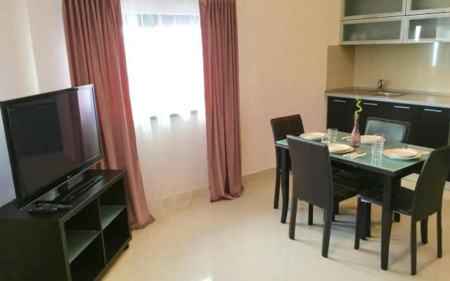 Elysium Accommodation