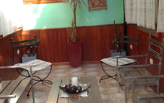 Hosteria Les Eclaireurs