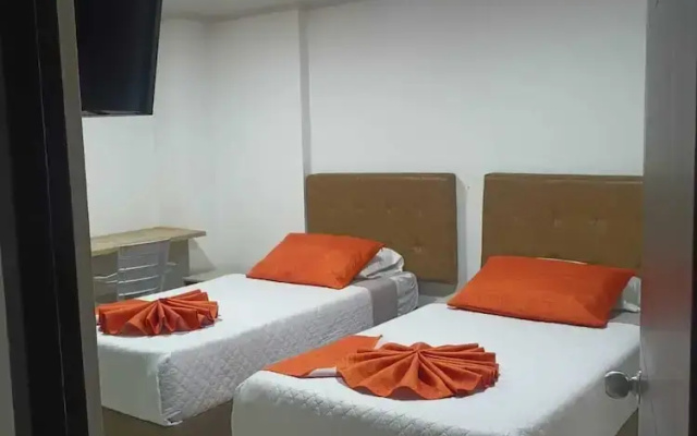 Hotel Monarka