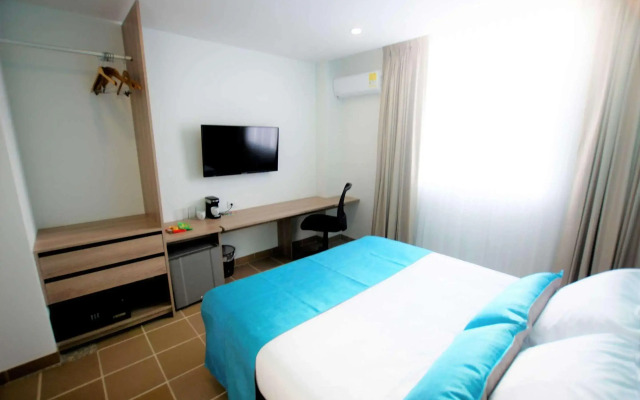 Best Western Puerto Gaitan Hotel