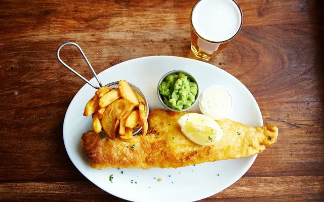 Hope and Anchor Hotel